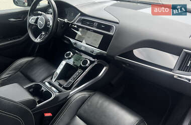 Внедорожник / Кроссовер Jaguar I-Pace 2020 в 