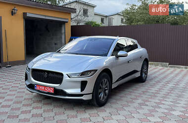 Внедорожник / Кроссовер Jaguar I-Pace 2020 в 
