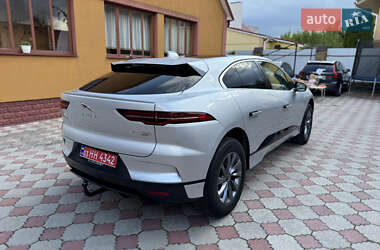 Внедорожник / Кроссовер Jaguar I-Pace 2020 в 