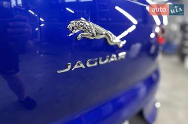 Внедорожник / Кроссовер Jaguar I-Pace 2018 в 