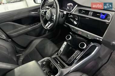 Внедорожник / Кроссовер Jaguar I-Pace 2018 в 