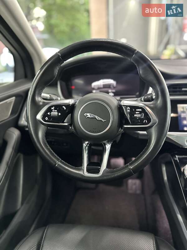 Внедорожник / Кроссовер Jaguar I-Pace 2018 в Тернополе