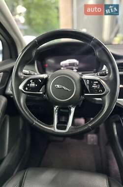 Внедорожник / Кроссовер Jaguar I-Pace 2018 в 