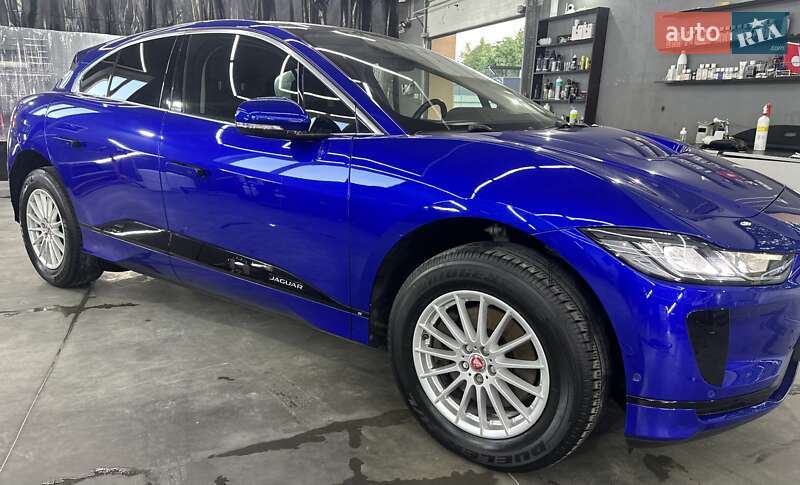 Внедорожник / Кроссовер Jaguar I-Pace 2018 в Тернополе