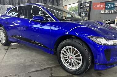 Внедорожник / Кроссовер Jaguar I-Pace 2018 в 