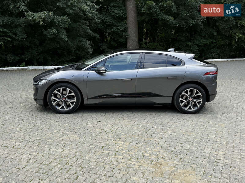 Внедорожник / Кроссовер Jaguar I-Pace 2019 в Черновцах