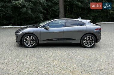 Внедорожник / Кроссовер Jaguar I-Pace 2019 в 