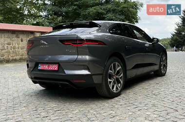 Внедорожник / Кроссовер Jaguar I-Pace 2019 в 