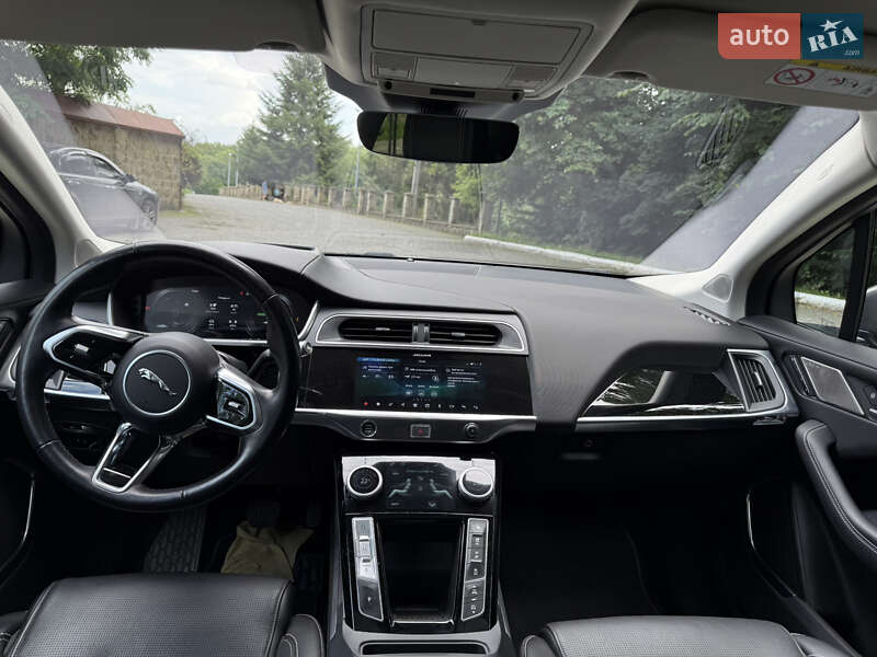 Внедорожник / Кроссовер Jaguar I-Pace 2019 в Черновцах