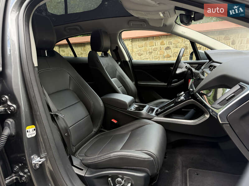 Внедорожник / Кроссовер Jaguar I-Pace 2019 в Черновцах