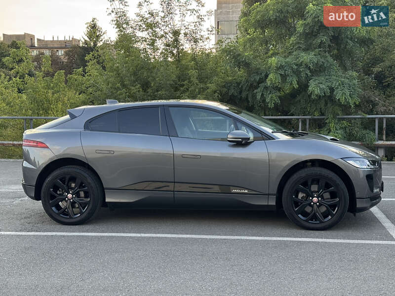 Внедорожник / Кроссовер Jaguar I-Pace 2019 в Киеве