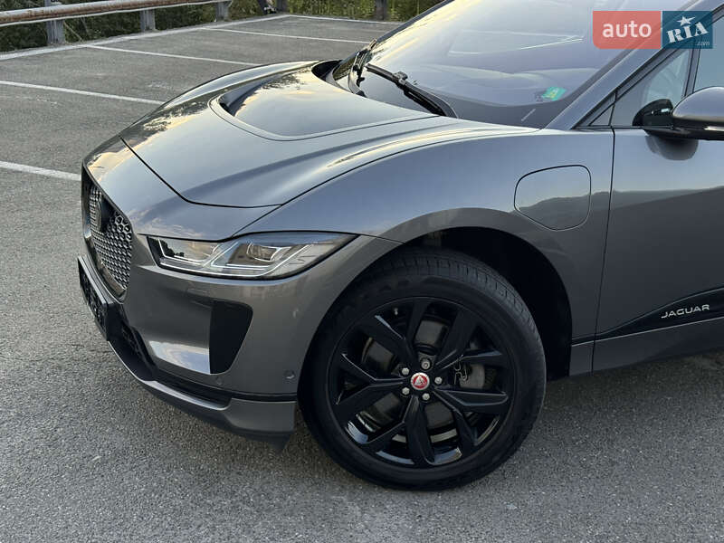 Jaguar I-Pace 2019