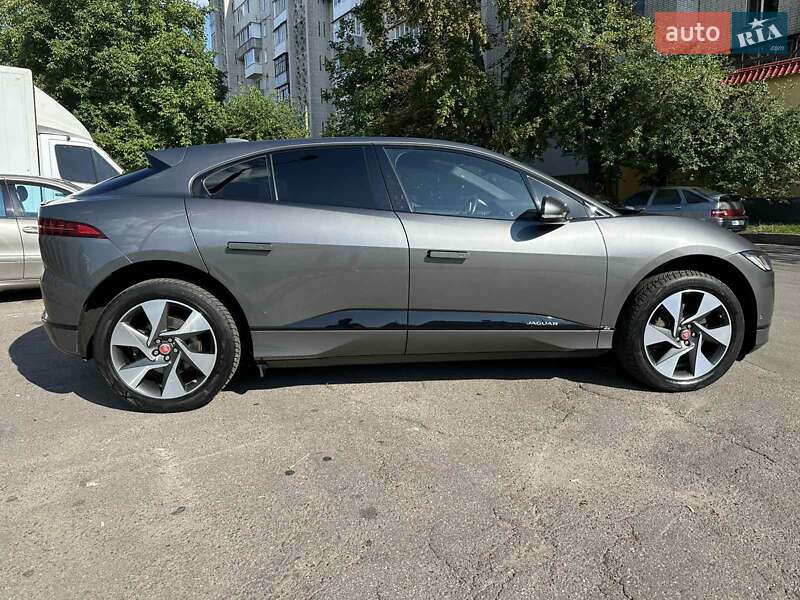 Позашляховик / Кросовер Jaguar I-Pace 2019 в Вінниці фото 42 Позашляховик / Кросовер Jaguar I-Pace 2019 в Вінниці