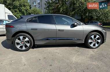 Внедорожник / Кроссовер Jaguar I-Pace 2019 в 