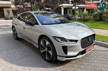 Позашляховик / Кросовер Jaguar I-Pace 2022 в Києві