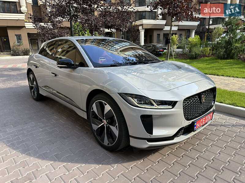Jaguar I-Pace 2022