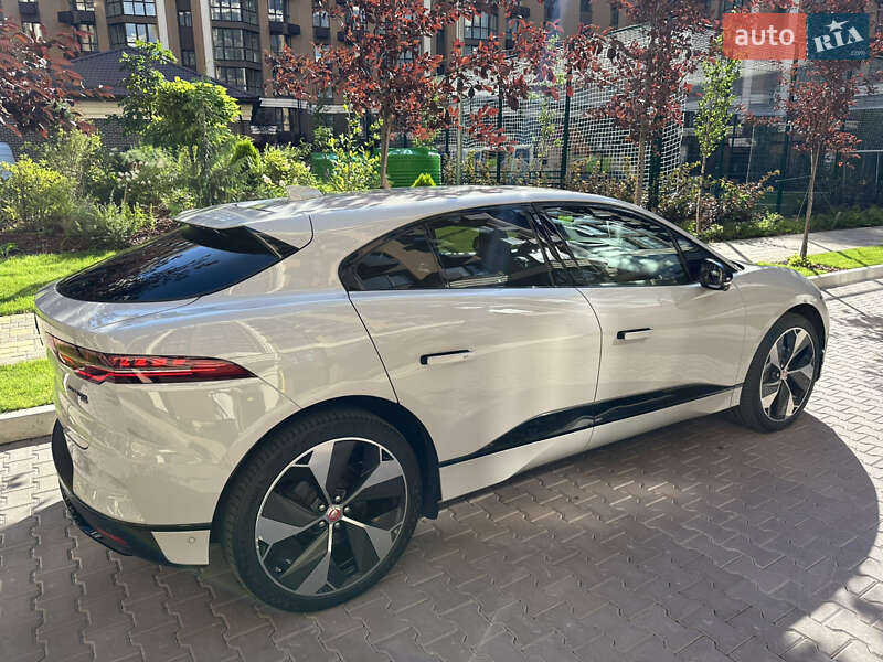 Внедорожник / Кроссовер Jaguar I-Pace 2021 в Киеве