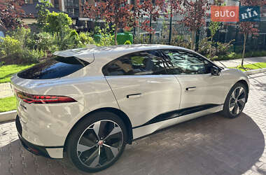 Внедорожник / Кроссовер Jaguar I-Pace 2022 в 