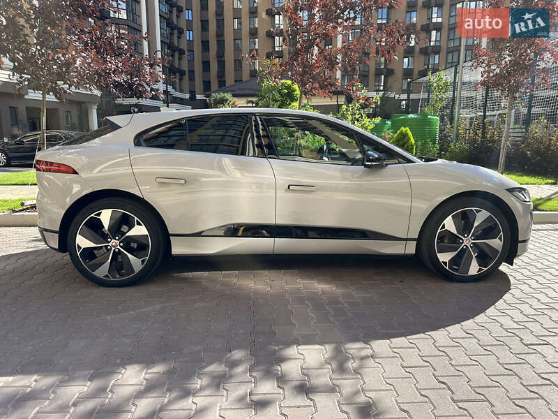 Внедорожник / Кроссовер Jaguar I-Pace 2021 в Киеве