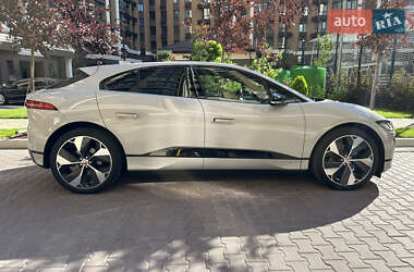 Внедорожник / Кроссовер Jaguar I-Pace 2022 в 