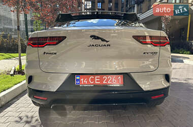Внедорожник / Кроссовер Jaguar I-Pace 2022 в 
