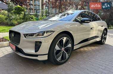 Внедорожник / Кроссовер Jaguar I-Pace 2022 в 