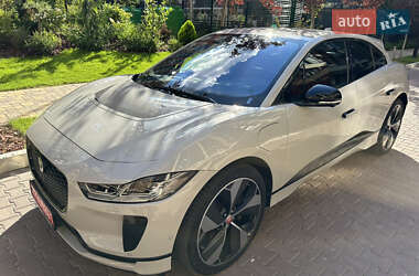 Внедорожник / Кроссовер Jaguar I-Pace 2022 в 