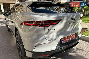 Внедорожник / Кроссовер Jaguar I-Pace 2022 в 