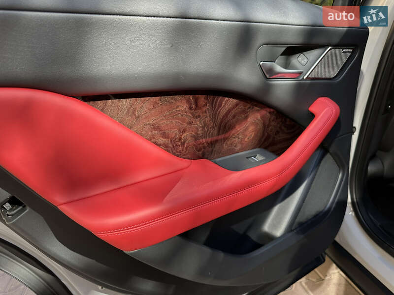 Внедорожник / Кроссовер Jaguar I-Pace 2021 в Киеве