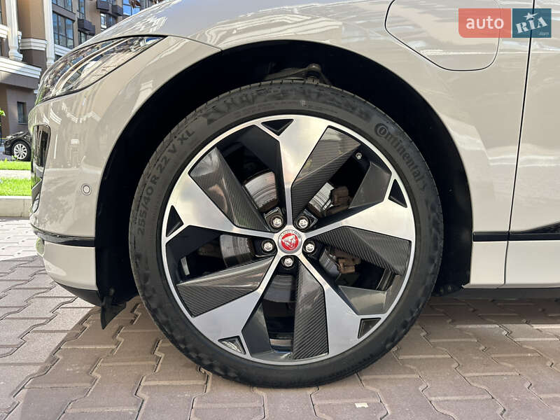 Внедорожник / Кроссовер Jaguar I-Pace 2021 в Киеве