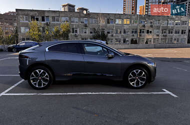 Внедорожник / Кроссовер Jaguar I-Pace 2019 в 