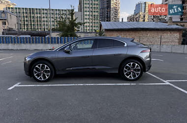 Внедорожник / Кроссовер Jaguar I-Pace 2019 в 