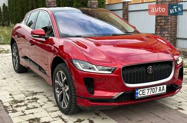 Внедорожник / Кроссовер Jaguar I-Pace 2019 в Львове