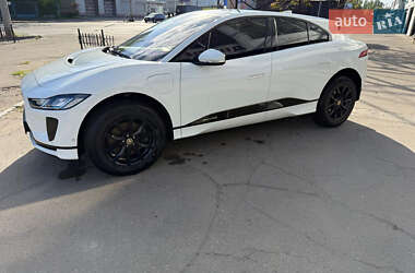 Внедорожник / Кроссовер Jaguar I-Pace 2018 в 