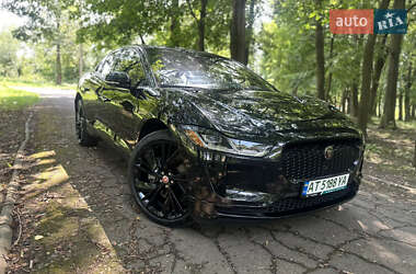 Внедорожник / Кроссовер Jaguar I-Pace 2019 в Калуше