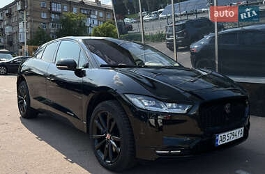 Внедорожник / Кроссовер Jaguar I-Pace 2018 в Киеве