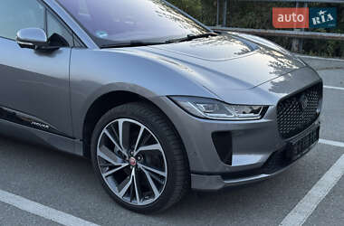 Внедорожник / Кроссовер Jaguar I-Pace 2020 в 