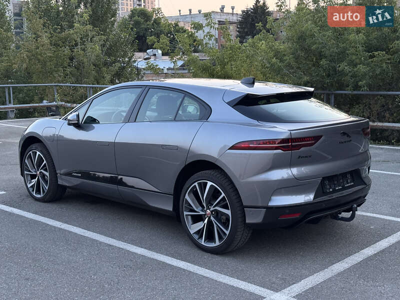 Внедорожник / Кроссовер Jaguar I-Pace 2020 в Киеве