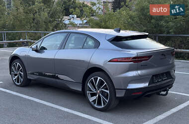 Внедорожник / Кроссовер Jaguar I-Pace 2020 в 