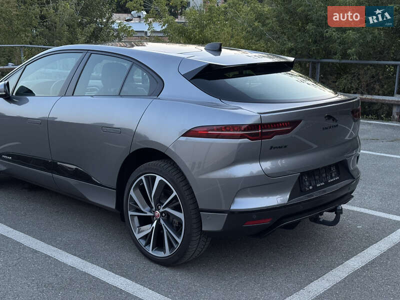 Внедорожник / Кроссовер Jaguar I-Pace 2020 в Киеве