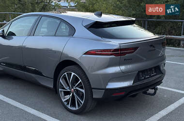 Внедорожник / Кроссовер Jaguar I-Pace 2020 в 