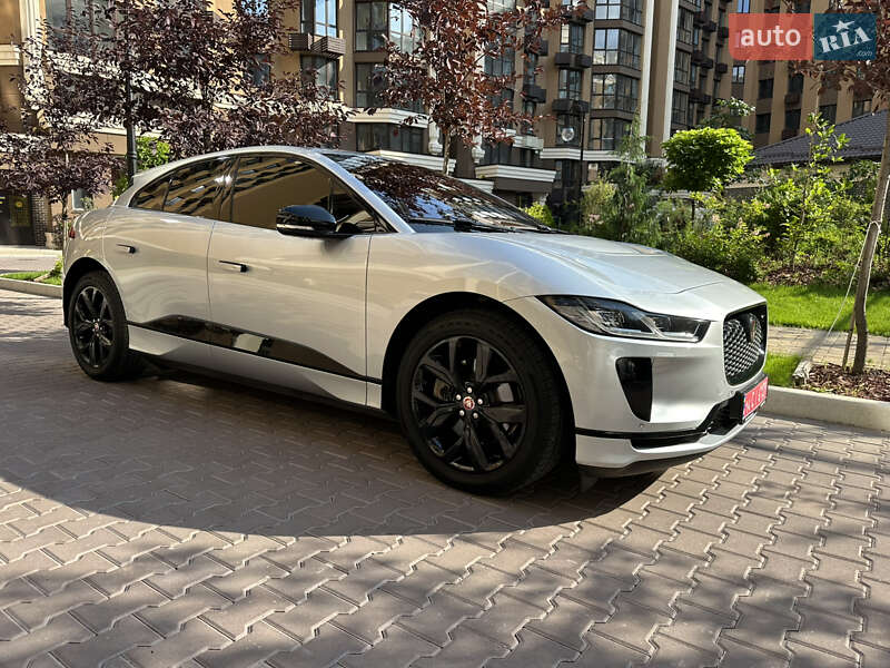 Jaguar I-Pace 2021 Jaguar I-Pace 2021