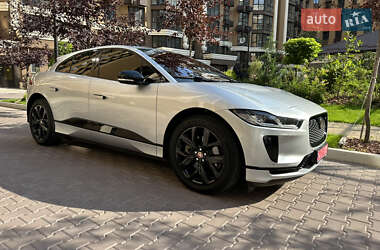 Внедорожник / Кроссовер Jaguar I-Pace 2021 в 