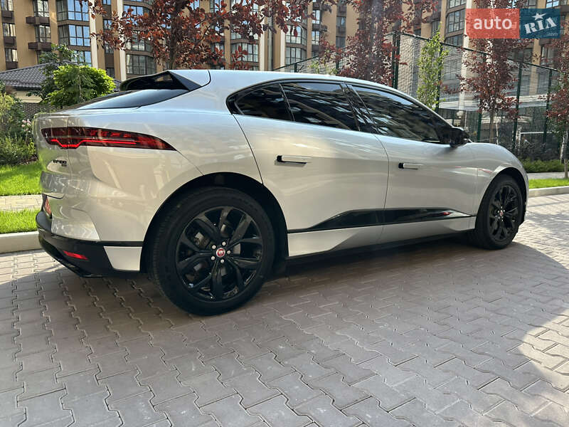Внедорожник / Кроссовер Jaguar I-Pace 2021 в Киеве фото 14 Внедорожник / Кроссовер Jaguar I-Pace 2021 в Киеве