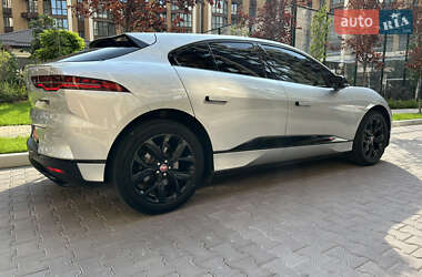 Внедорожник / Кроссовер Jaguar I-Pace 2021 в 