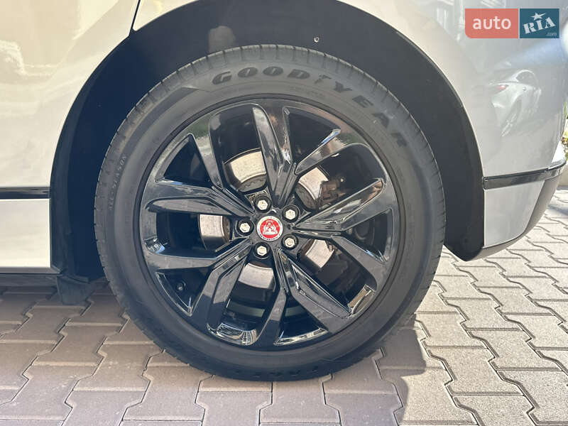 Внедорожник / Кроссовер Jaguar I-Pace 2021 в Киеве фото 23 Внедорожник / Кроссовер Jaguar I-Pace 2021 в Киеве