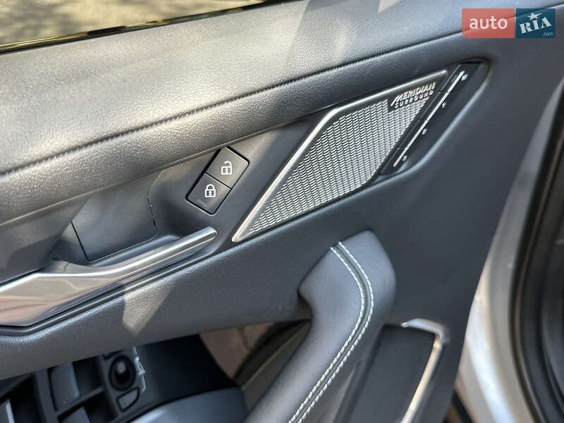 Внедорожник / Кроссовер Jaguar I-Pace 2021 в Киеве фото 25 Внедорожник / Кроссовер Jaguar I-Pace 2021 в Киеве