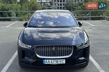 Позашляховик / Кросовер Jaguar I-Pace 2020 в 