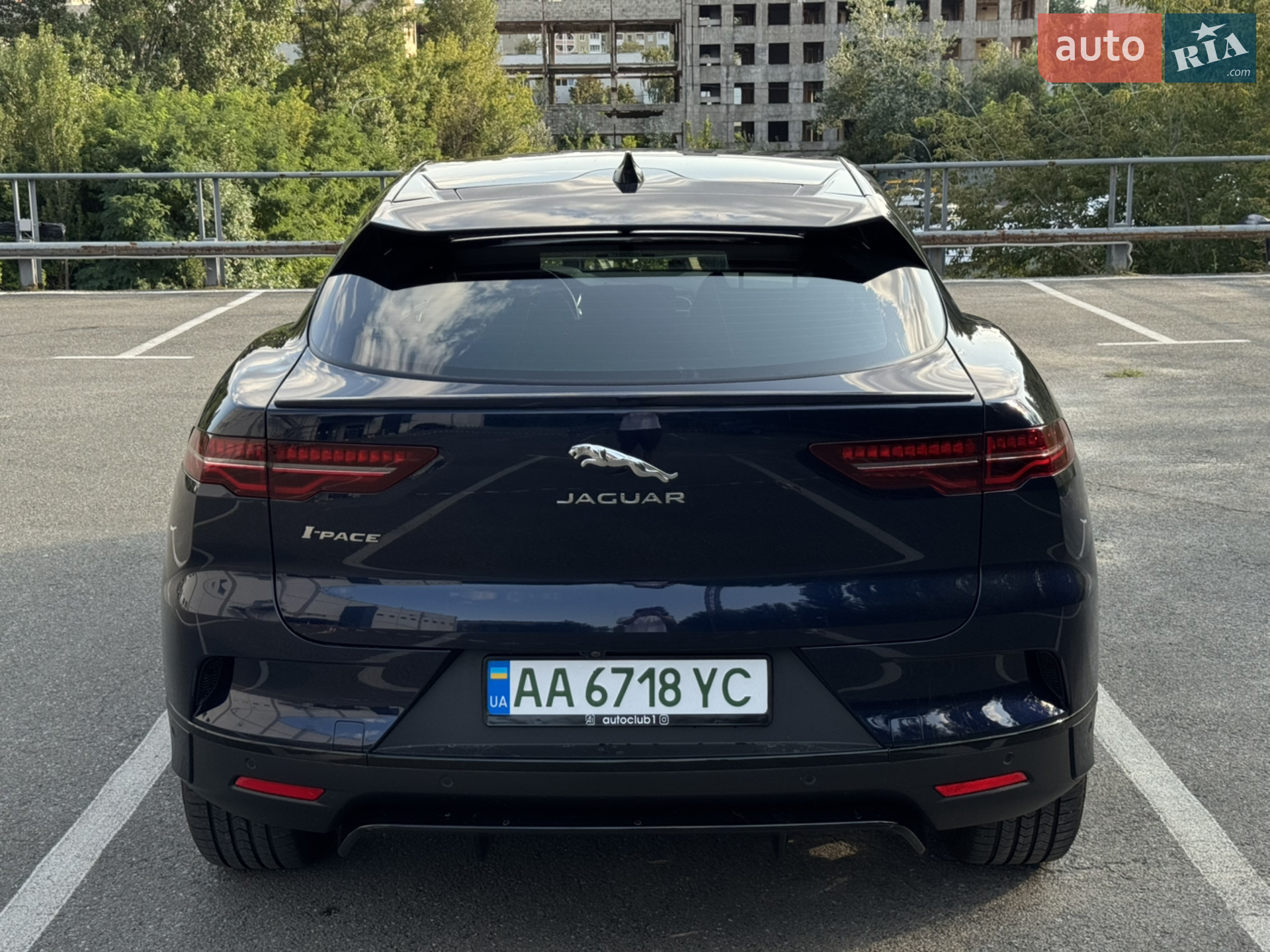 2020 Jaguar I-Pace - мініатюра 77
