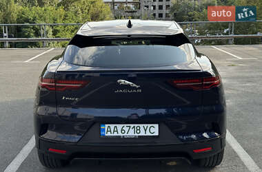 Позашляховик / Кросовер Jaguar I-Pace 2020 в 